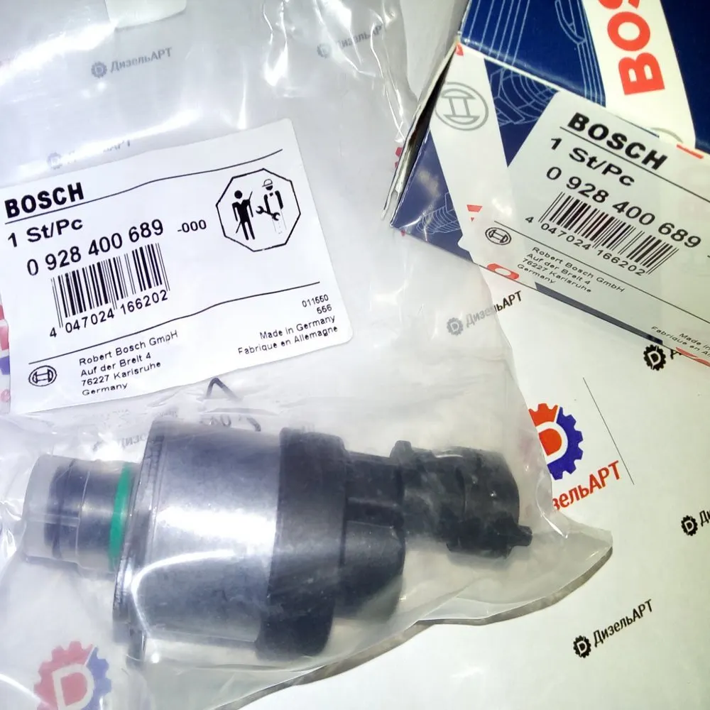 Блок дозировочный ТНВД дв. 245 Евро-4 (аналог BOSCH)