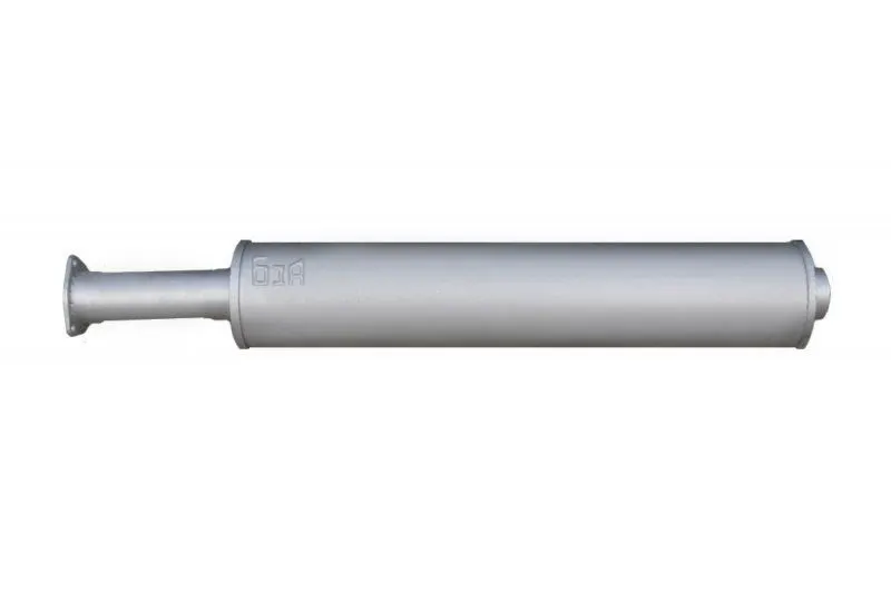 Глушитель ГАЗ 3307 (ГАЗ 3307-1201010-88 гл.)