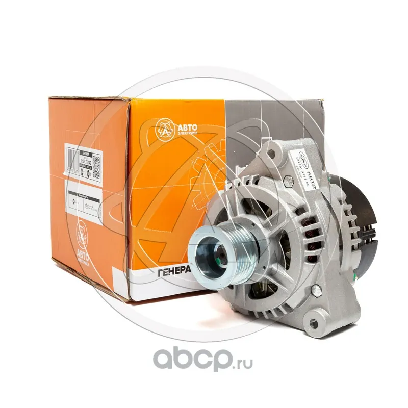 Генератор дв. 405, 406, 409 (125А) — AVTOELECTRICA, арт. 3212М.3771 AE