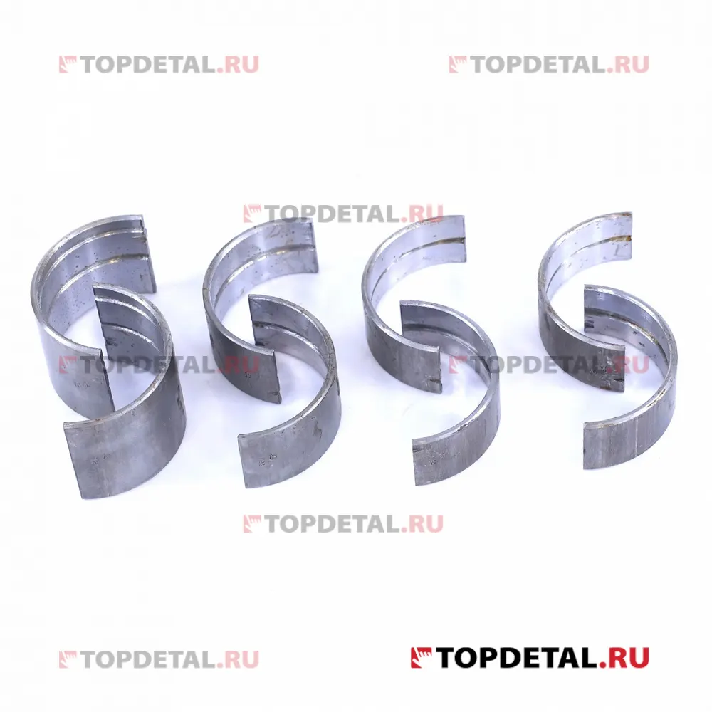 Вкладыши коренные ГАЗ-52 1,25 "Дайдо"