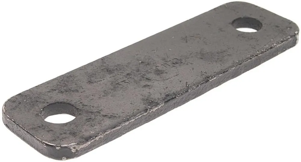 Щека серьги рессоры ГАЗ 3302 и модиф.; Лазер