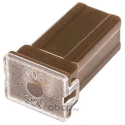 Предохранитель для иномар. машин 70А W228-B (min 5 шт)