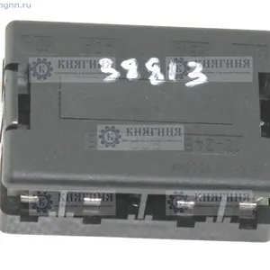 GAZ Ф5372200113 БЛОК ПРЕДОХРАНИТЕЛЕЙ БПР-4.05 Ф5.3722001ТУ
