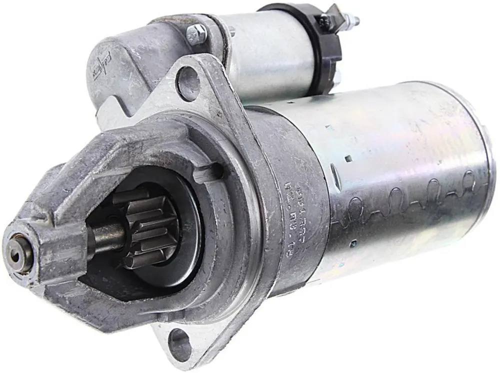 GAZ 60023708 Стартер редукторный (1,7 kw) 402 дв.