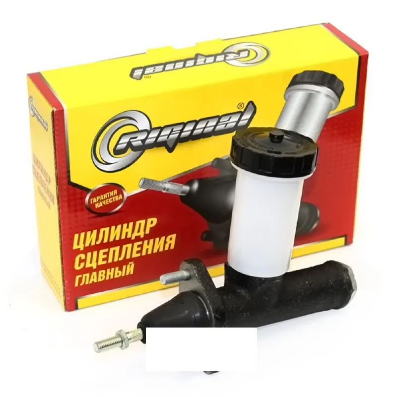 Riginal RG3302160229010 Цилиндр сцепления главный Г-3302-2217,33104,2310,33027 после 2001 г.(модерн.) Premium Riginal
