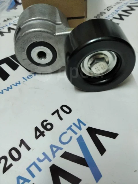 Cummins 5332218 Механизм натяжения ремня двигателя Cummins ISF 2.8 Евро-4 5319042 — арт. 5319042 / 5332218 / 5398362