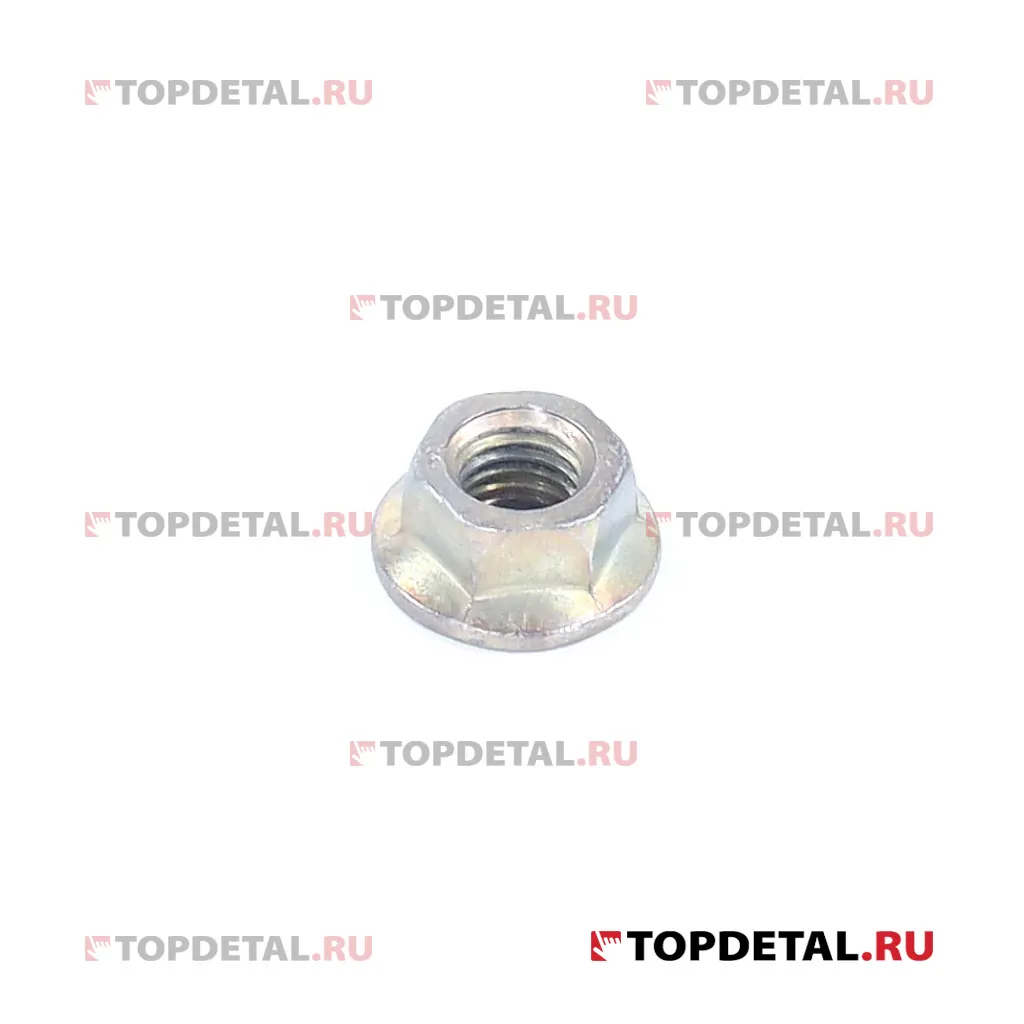 Гайка М10х1,5 с фланцем удлинителя рамы (50592-10)