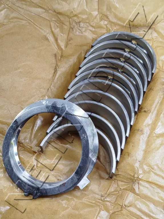Вкладыши коренные ГАЗ, ПАЗ 1,25 и упорные подш.к/в "Дайдо"