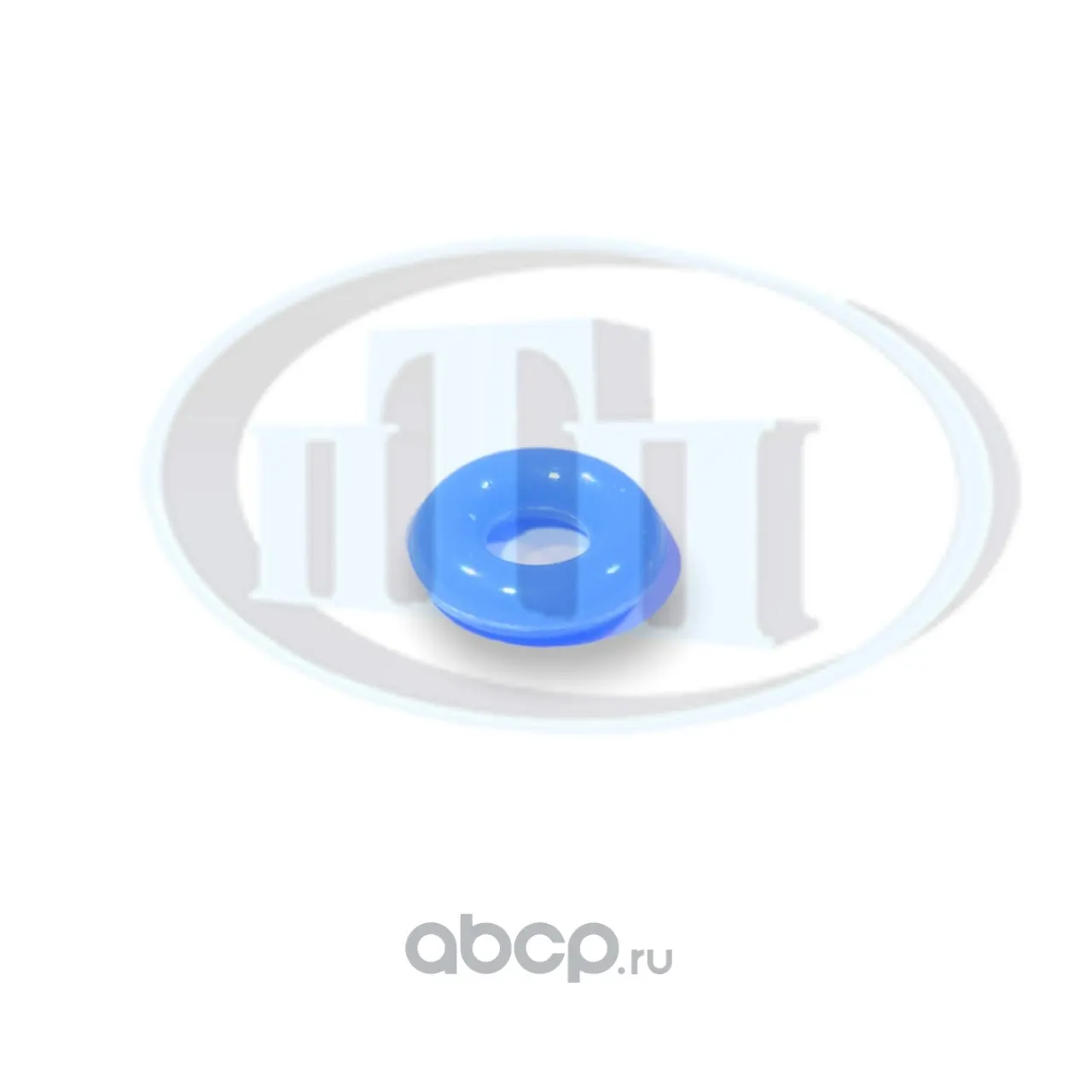 Кольцо форсунки ГАЗ-3302, дв. УМЗ-4216 Евро-4 (широкое) (6х4,5) синий MVQ (42164-2904072)