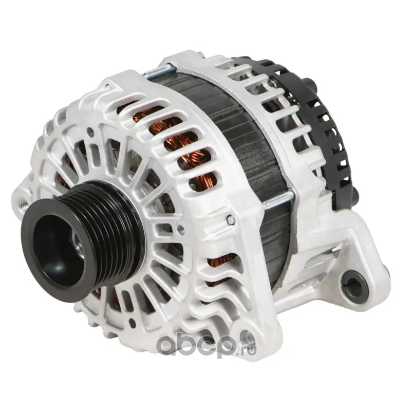 Генератор ГАЗ 3302, Бизнес с дв. УМЗ-4216, Evotech 2.7i (тип Prestolite) 115A