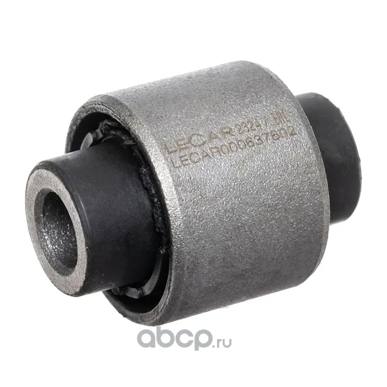 Сайлентблоки подвески; задней цапфы; ø37,4мм / Audi A3 (8P) 03-13, Q3 11-; Seat Altea (5P1) 04-, Leo