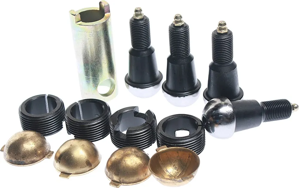 MetalPart MP31602304014 Комплект ремонтный шкворневого узла
