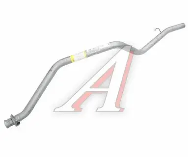 Автоглушитель АК2705120317030 Труба выхлопная для а/м ГАЗ 2705 Евро 3