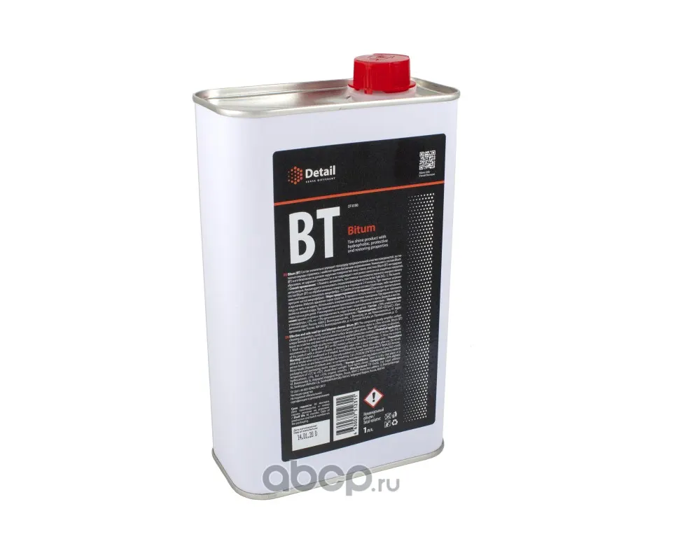 Очиститель битумных пятен Detail BT "Bitum" (1 л.).; Detail