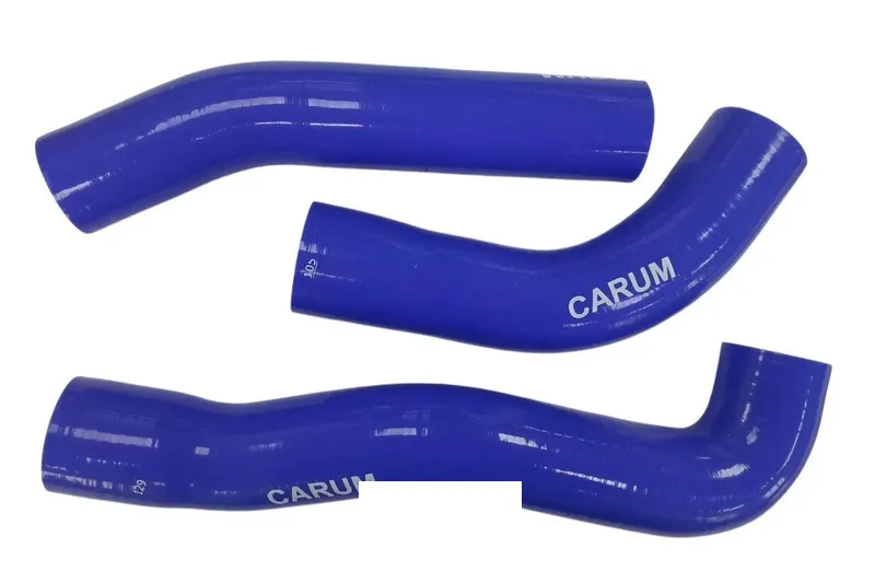 CARUM A22R321303000 Комплект патрубков СИЛИКОН радиатора (2шт)