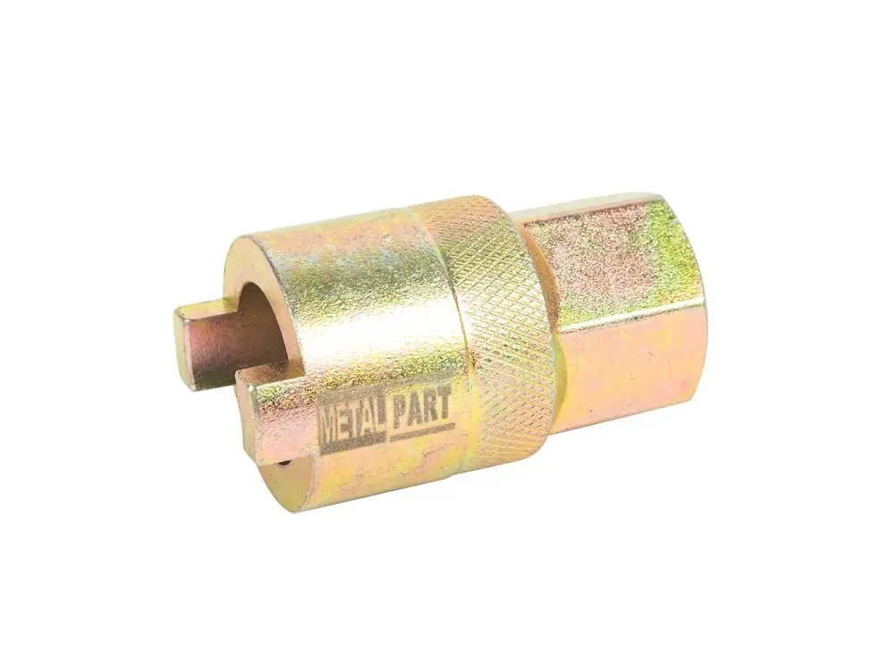 MetalPart MPN007 Ключ шкворня закаленный, под шестигранную головку