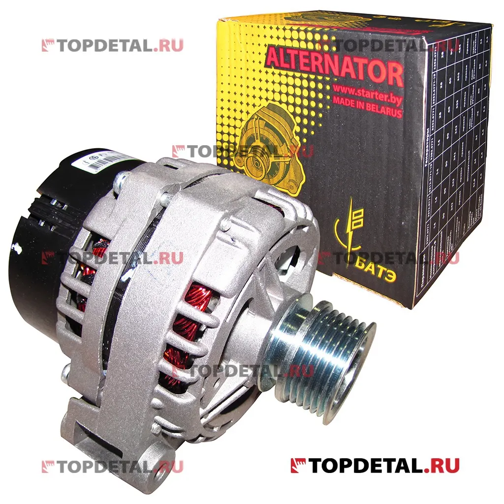 Генератор дв. 405, 406, 409 (90А) оригинал