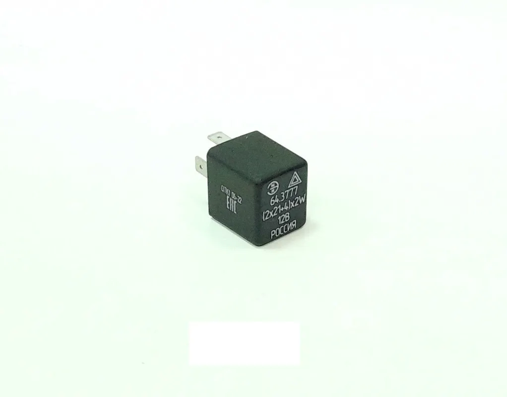 ЭМИ 643777 Реле поворотов ГАЗель-3302 64.3777