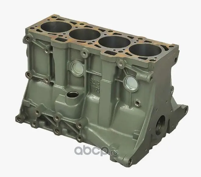 Блок двигателя ВАЗ дв. 21126 (1.6L) 16 кл. (98 л.с)