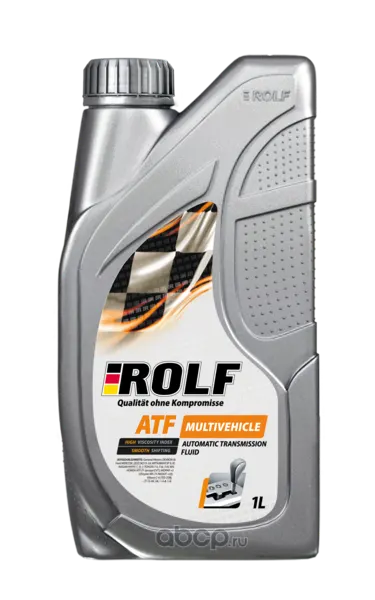 Масло трансмиссионное ATF Multivenicle (1л) "ROLF"