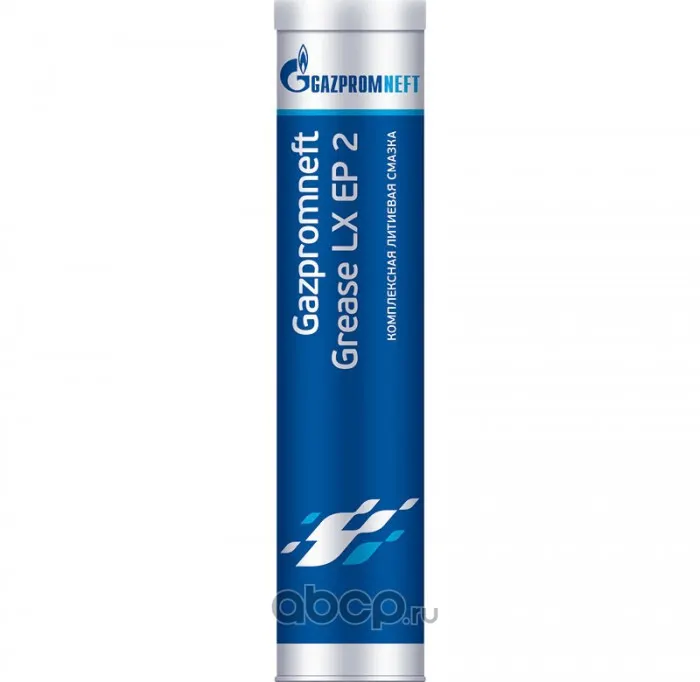 Смазка пластичная Gazpromneft Grease LX EP 2 NLGI 2 400гр