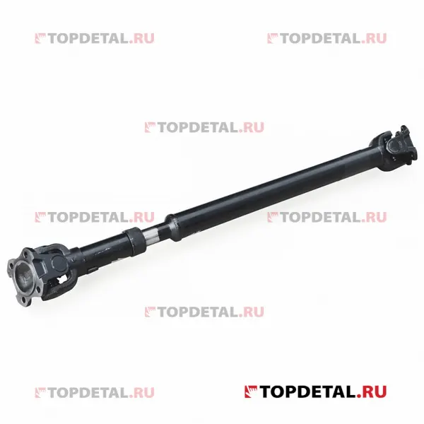 Вал карданный УАЗ задний - 3151 и модиф., (33036, 39094), Спейсер, КПП-5ст. (L-769-851) — TANAKI, арт. 3151-20-2201010-92