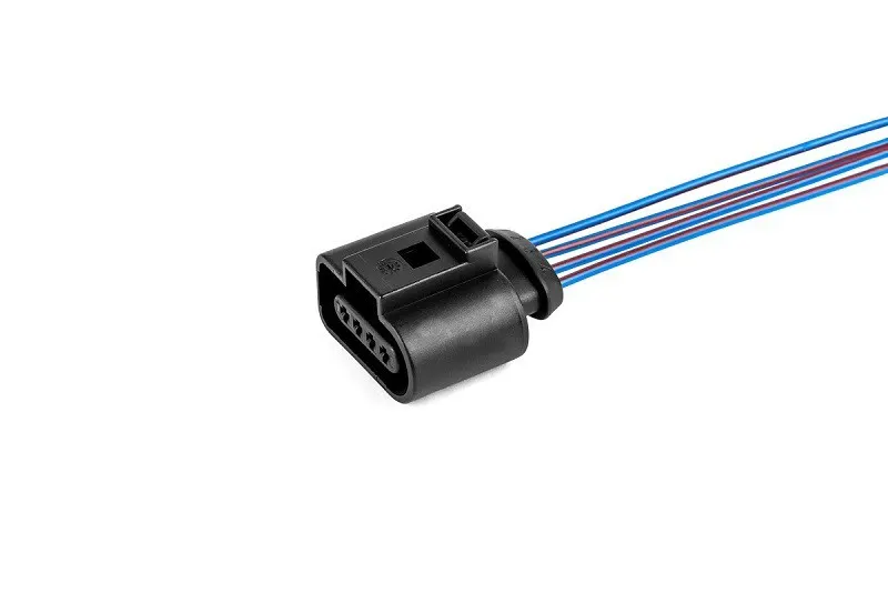 CARGEN AX538 Разъем (4pin) 4 контакта датчика абсолютного давления и температуры катушки зажигания