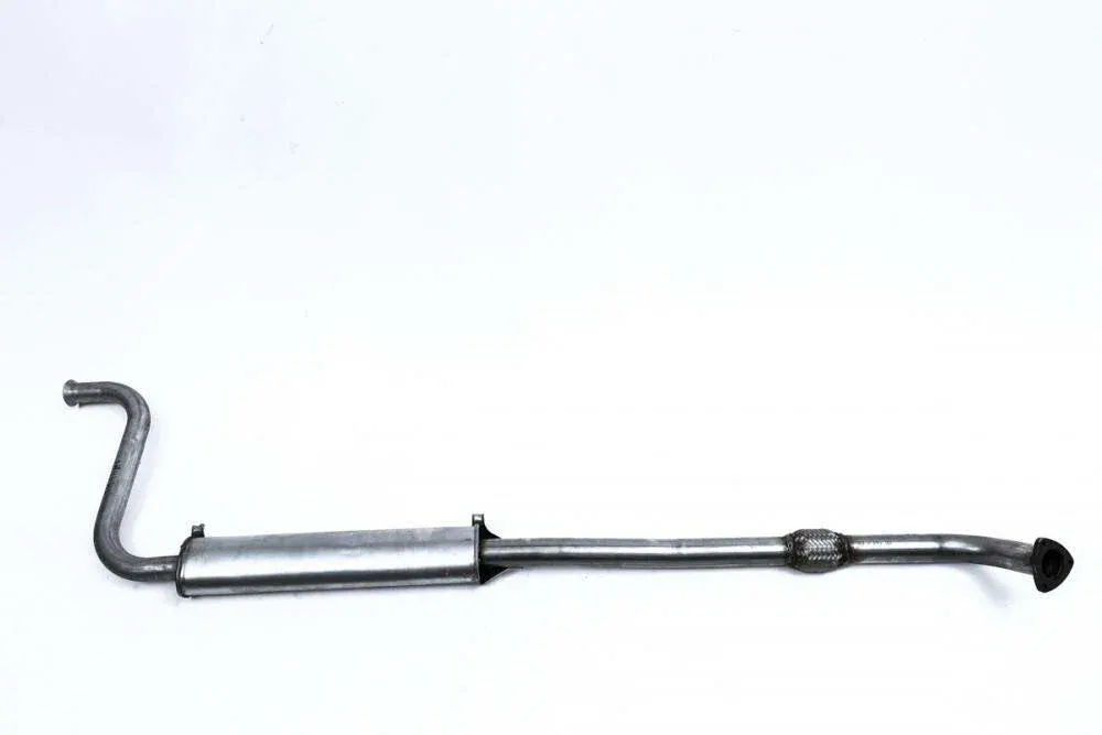 Резонатор ВАЗ 21144 (2114 с 2008 г) (с гофрой); ВВВ (Тольятти)