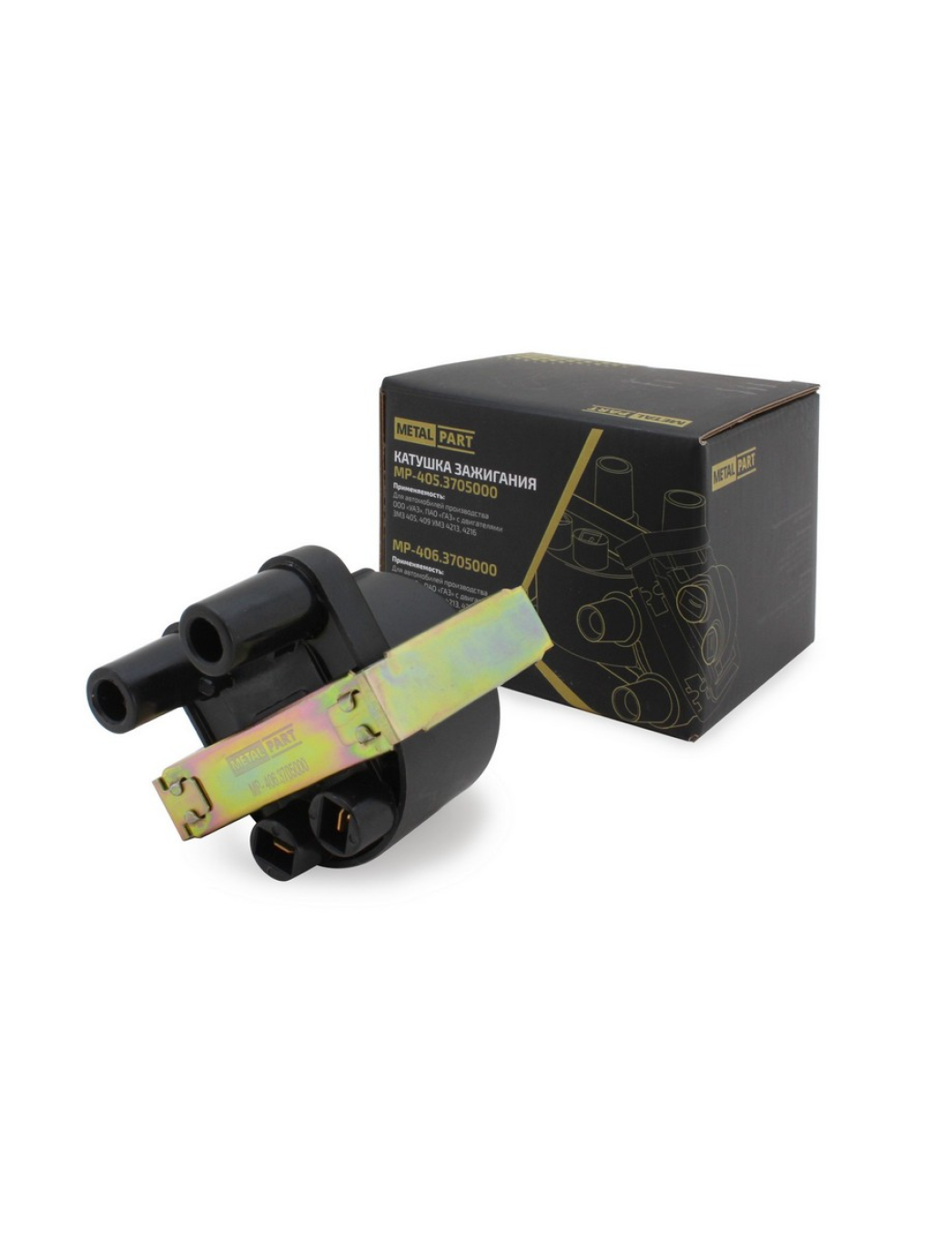 MetalPart MP4053705000 Катушка зажигания