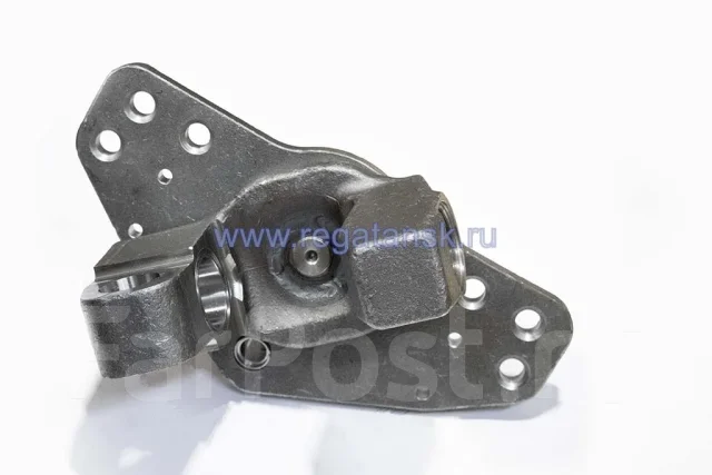 Кулак поворотный ПАЗ Вектор NEXT правый — Рубин, арт. С40R13-3001012-10