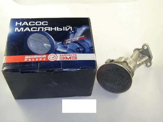 ЗМЗ 406101101003 Насос маслянный ЗМЗ