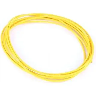Провод ПВАМ 2,5 кв.мм, 3м (желтый) VOLTON
