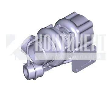 Турбокомпрессор ГАЗон NEXT дв. ЯМЗ 534 Евро 5 (50.09.16-01); ЯМЗ