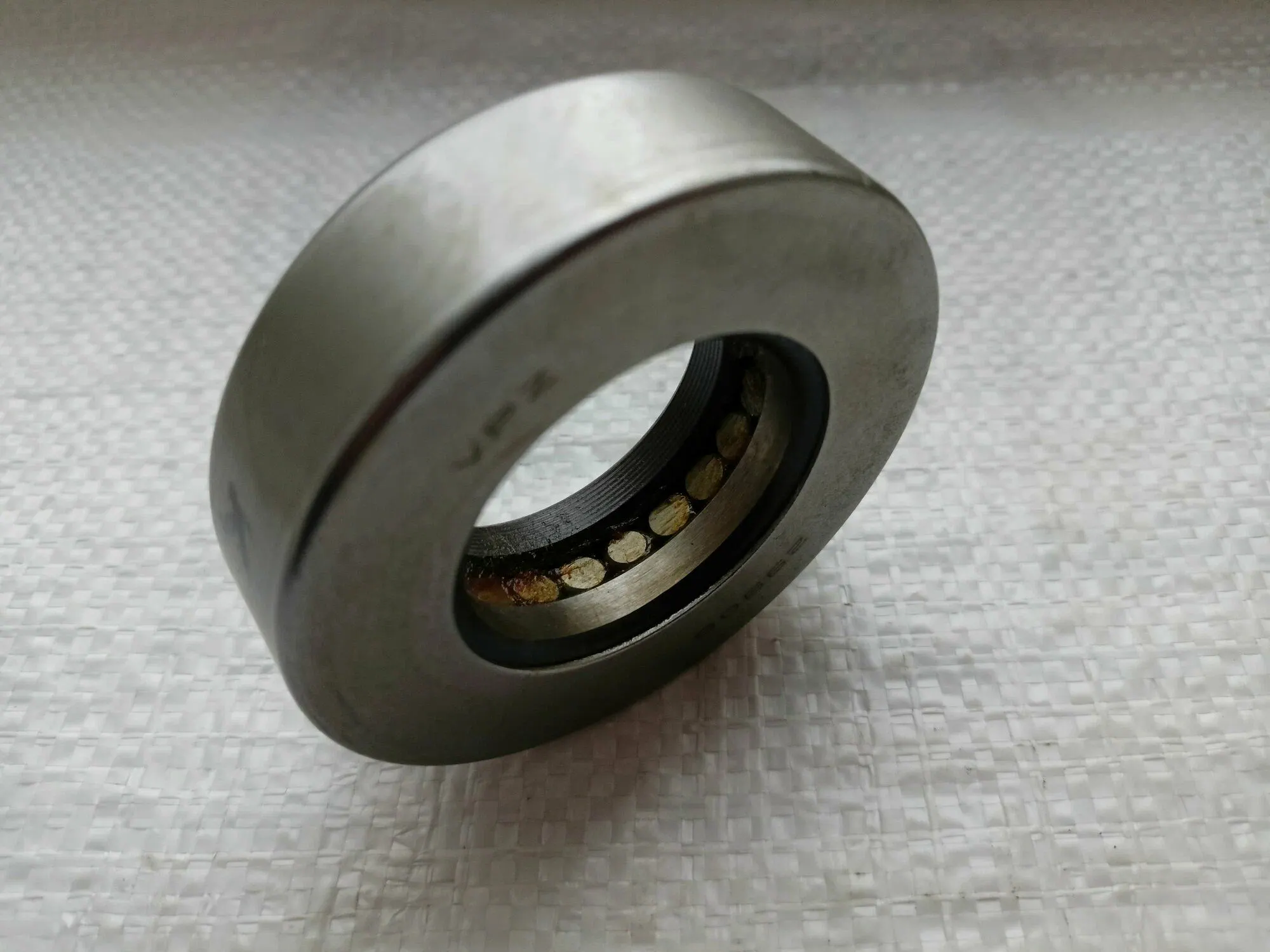 Подшипник 29908 опорный шкворня ПАЗ, ЛАЗ — КПК