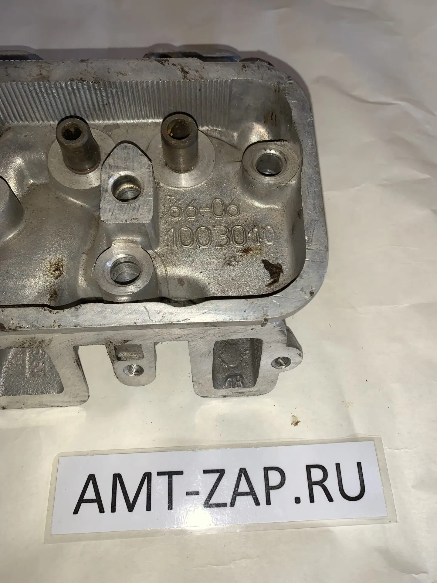 Головка блока дв. 511, 513, 5234 АИ-92 в сб — арт. 66-06-1003010