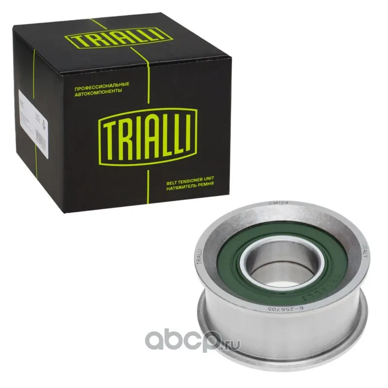 Ролик ремня ГРМ ВАЗ 2105, 2108 с/о — Trialli, арт. CM 124