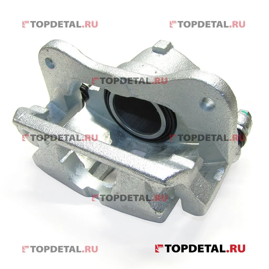 Суппорт ГАЗ 3302, 3110 передний левый (в сборе) — АДС, арт. 42020.330200-3501137-00