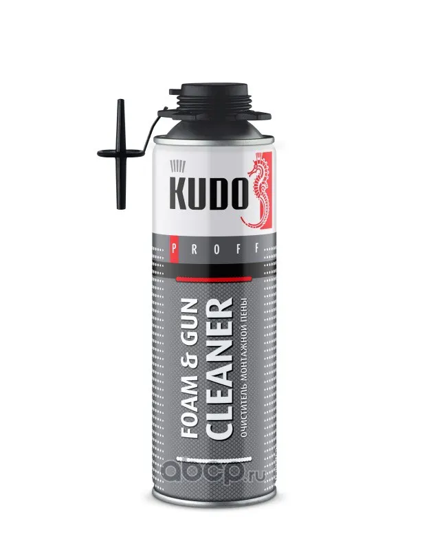Очиститель монтажной пены FOAM&GUN CLEANER
