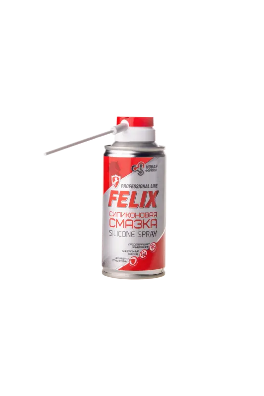 Felix 411041035 Силиконовая смазка FELIX 210мл