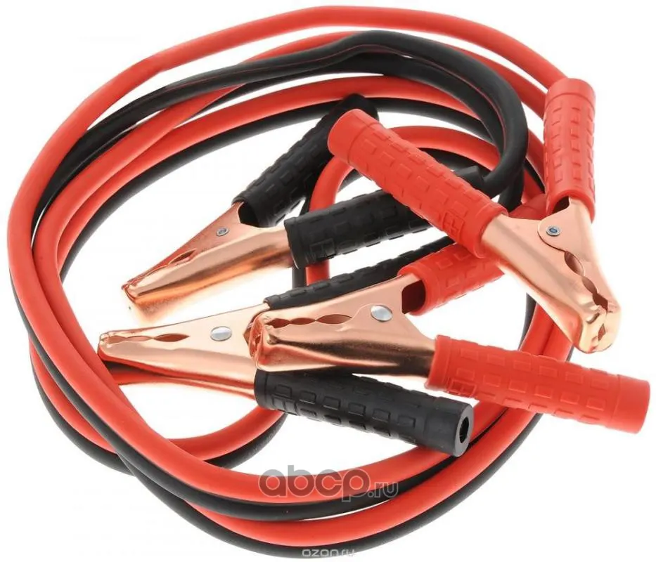Vettler AM4400А Провода стартовые 400А (AM-4)