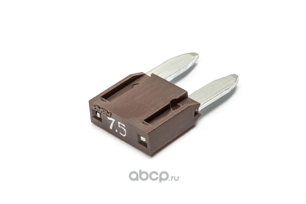 Предохранитель Мини 7.5А — CARGEN, арт. AX86175A
