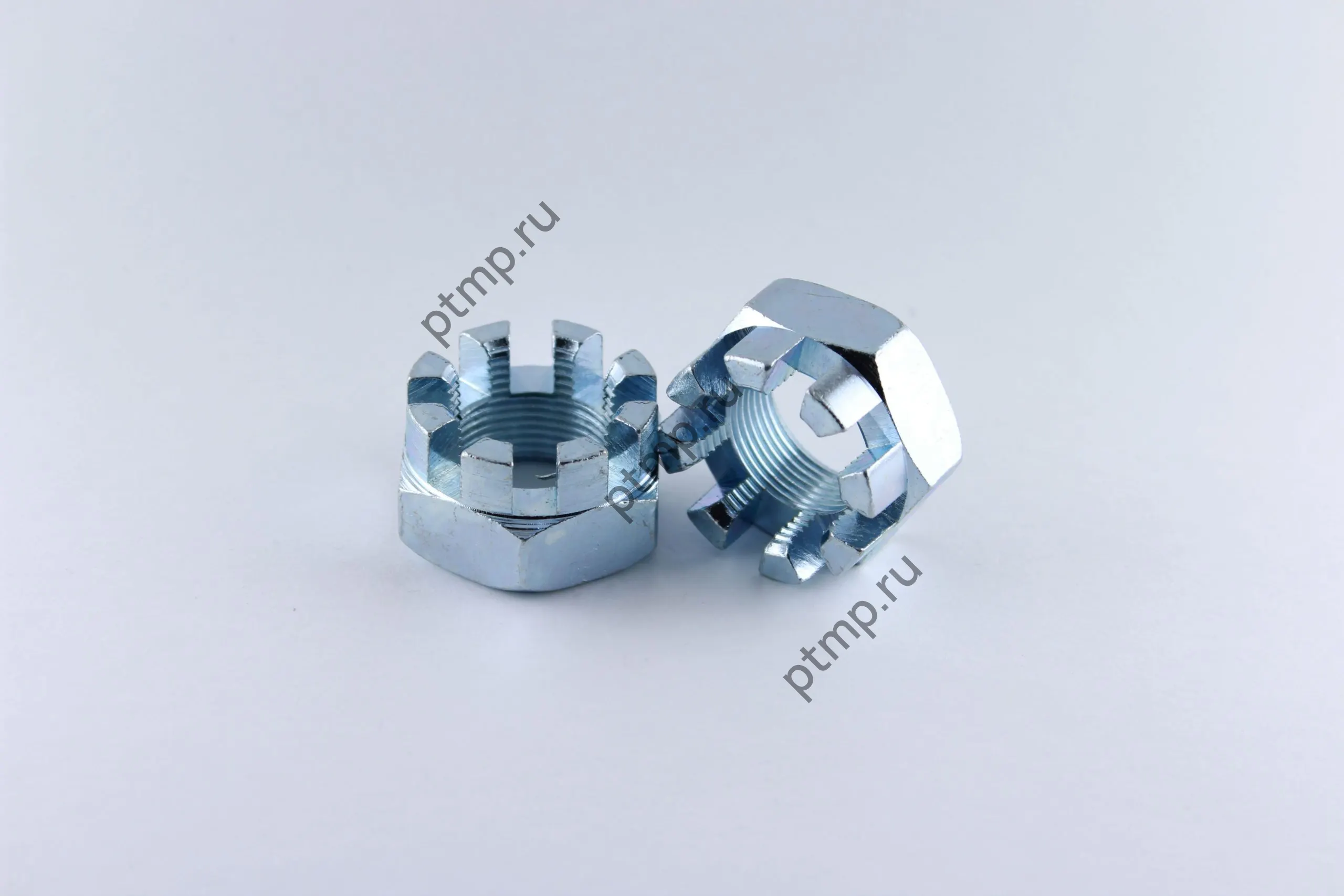 Гайка М24х1, 5 ступицы перед. ГАЗ 3307, 3309, 53, Валдай 3310