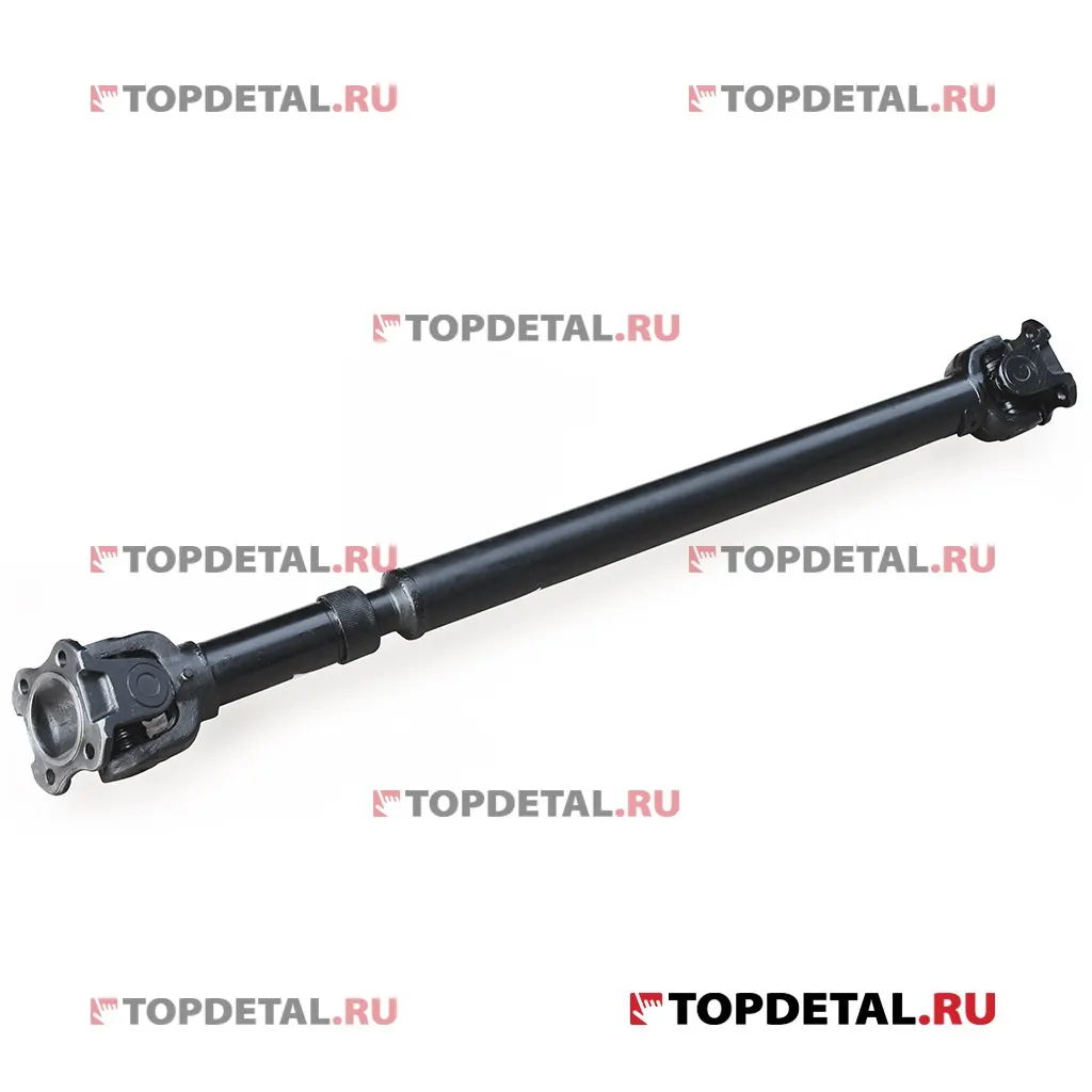 Вал карданный УАЗ задний - 3160, Спейсер, КПП-5ст. необслуж. (L-814-869) — TANAKI, арт. 3160-10-2201010-97