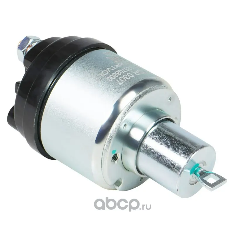 Реле стартера втягивающее ГАЗ, УАЗ дв. ЗМЗ-405, 406, 409 (тип БАТЭ)