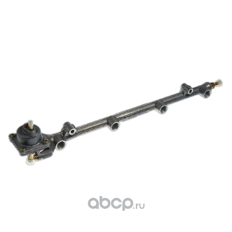 Топливопровод в сборе металл.под шланг 405,406 дв.(1уп.-1шт.); Пекар