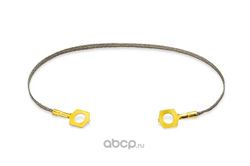 Провод массы 4/5 T2 250 мм (косичка)