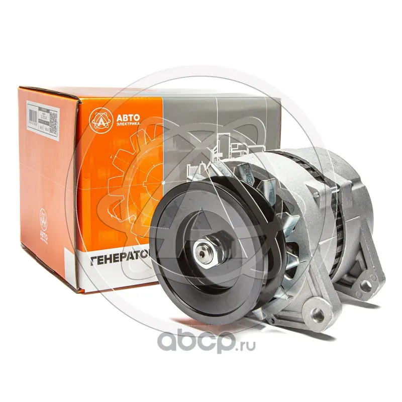 Генератор ЗИЛ 130 дв. 508 (65А) 14В — AVTOELECTRICA, арт. 32.3701 AE