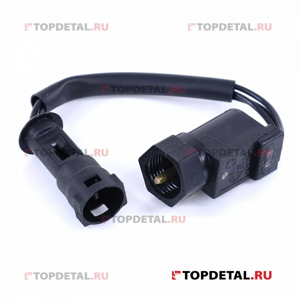 Датчик скорости ГАЗ 3110, ВАЗ (6 имп/об, круглый разъём)