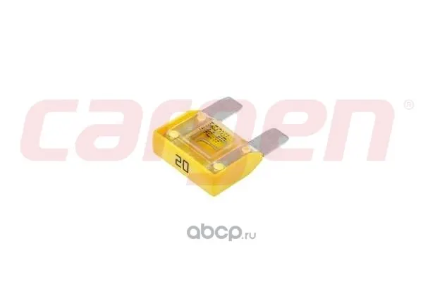Предохранитель MAXIVAL 20A (5шт.) (0700900)