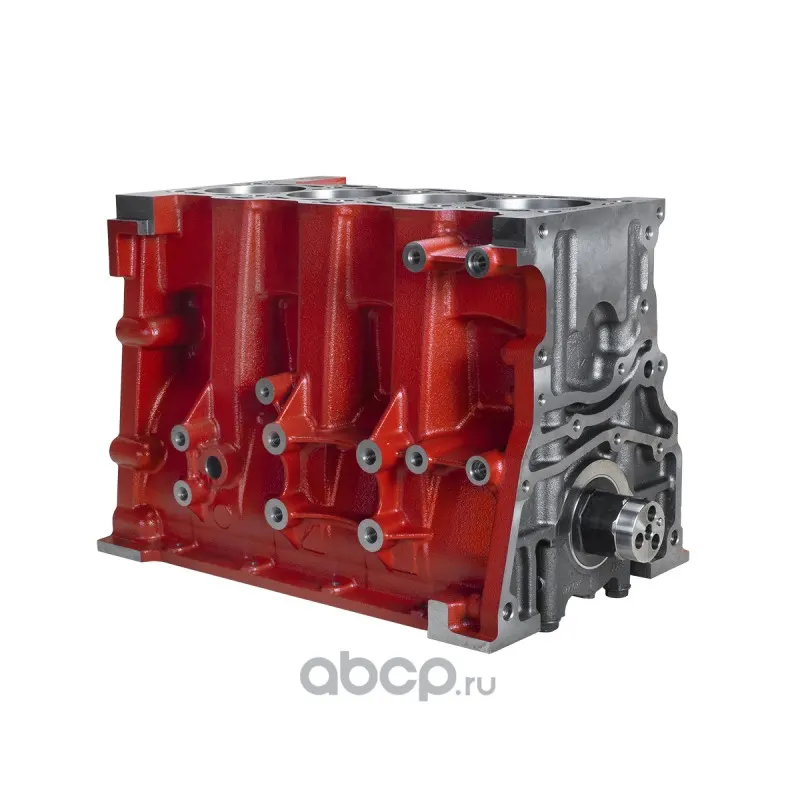 Блок цилиндров в сборе SHORT BLOCK Cummins ISF 2.8 (Евро-5)